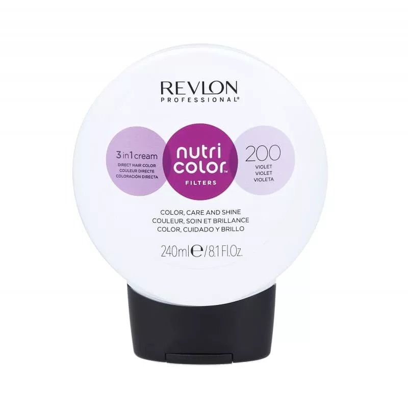 Revlon Nutri Color Filters 200 240ml