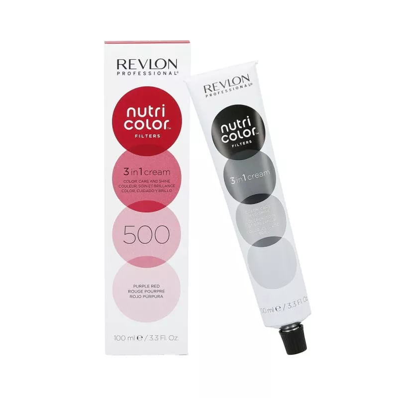 Revlon Nutri Color Filters 500 100ml