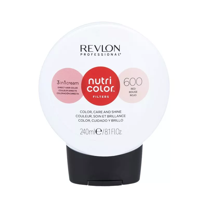 Revlon Nutri Color Filters 600 240ml
