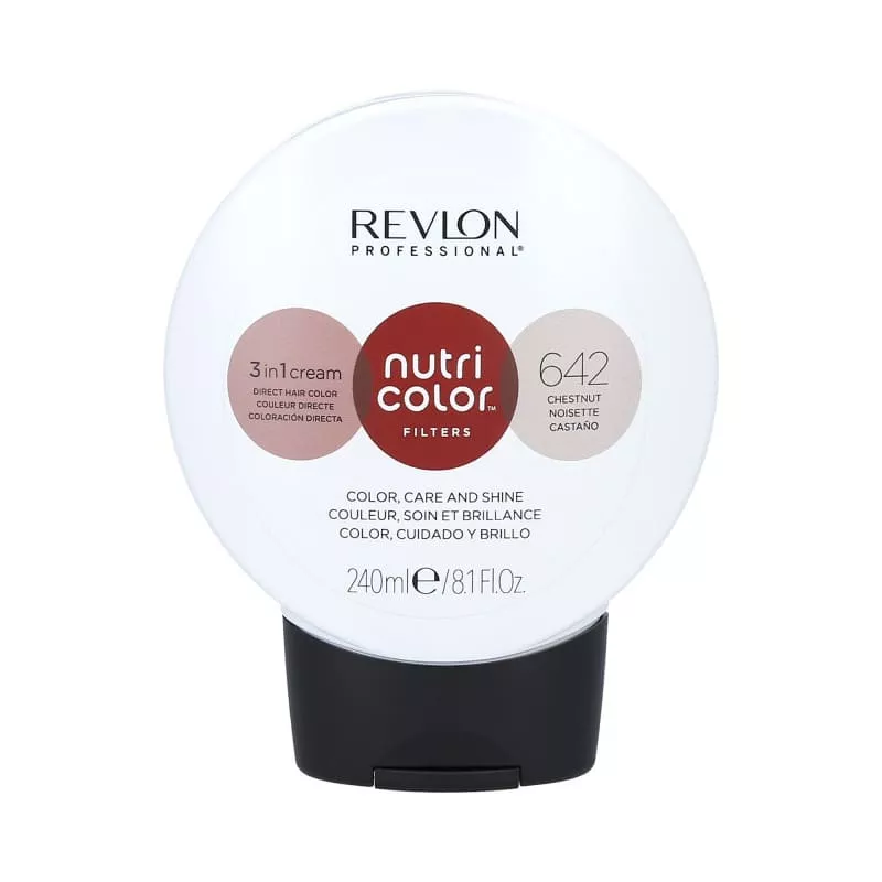 Revlon Nutri Color Filters 642 240ml
