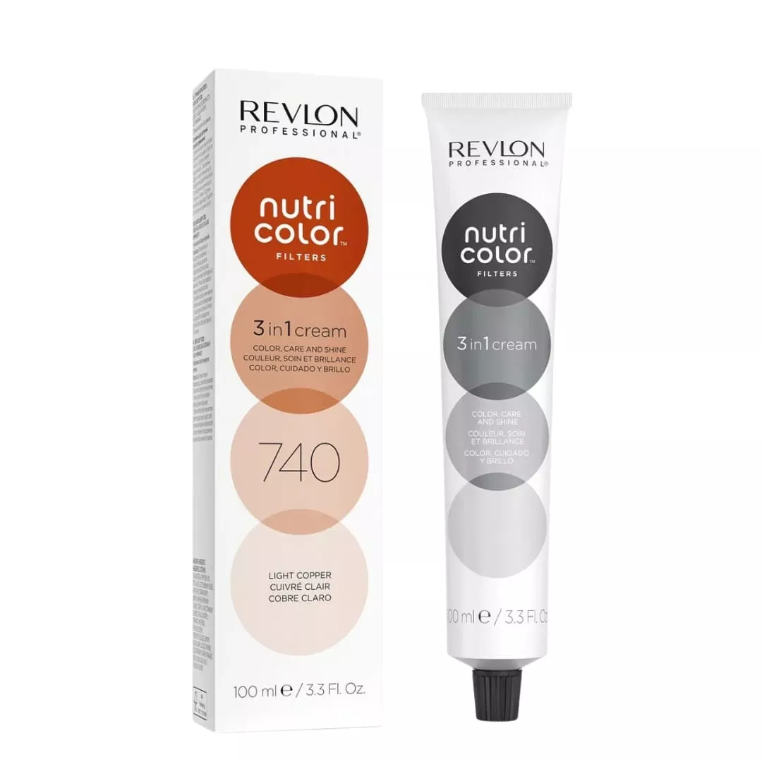 Revlon Nutri Color Filters 740 100ml