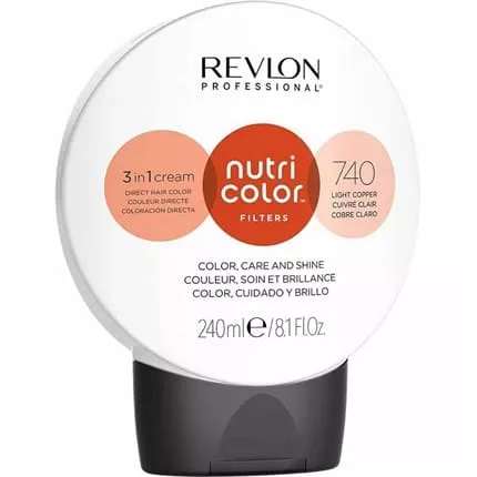 Revlon Nutri Color Filters 740 240ml