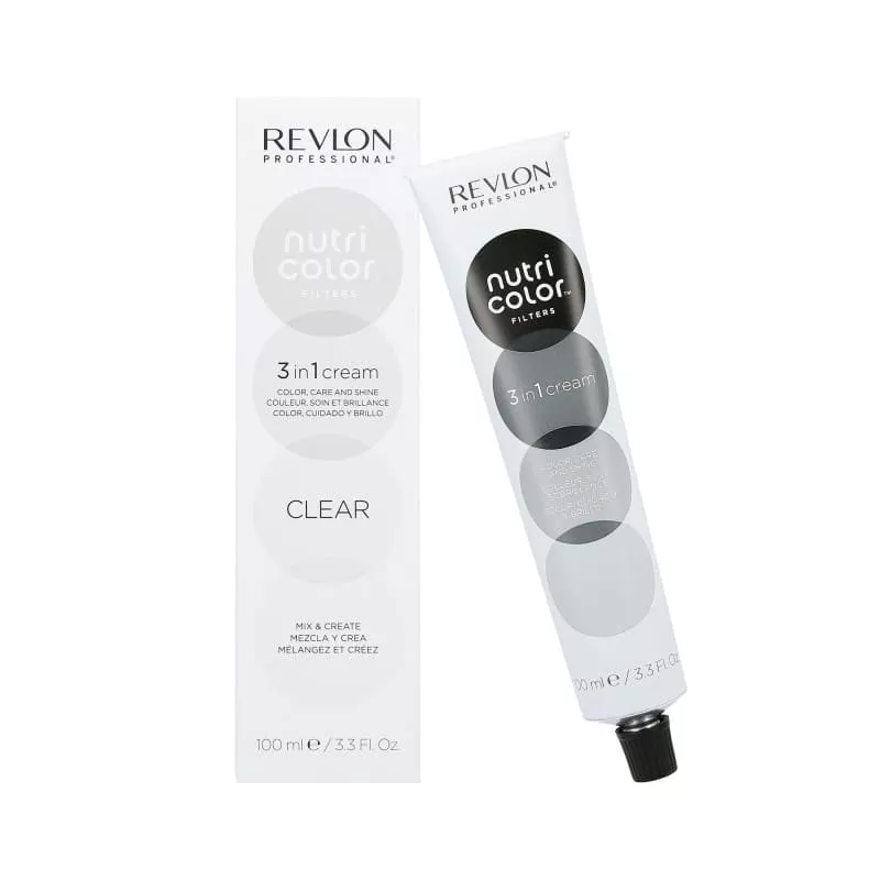 Revlon Nutri Color Filters Clear 100ml