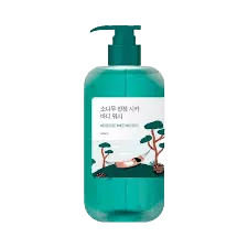 Round Lab Pine Calming Cica Body Wash 400ml
