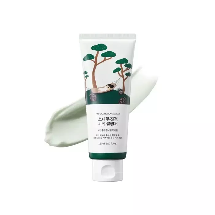 Round Lab Pine Calming Cica Cleanser 150ml