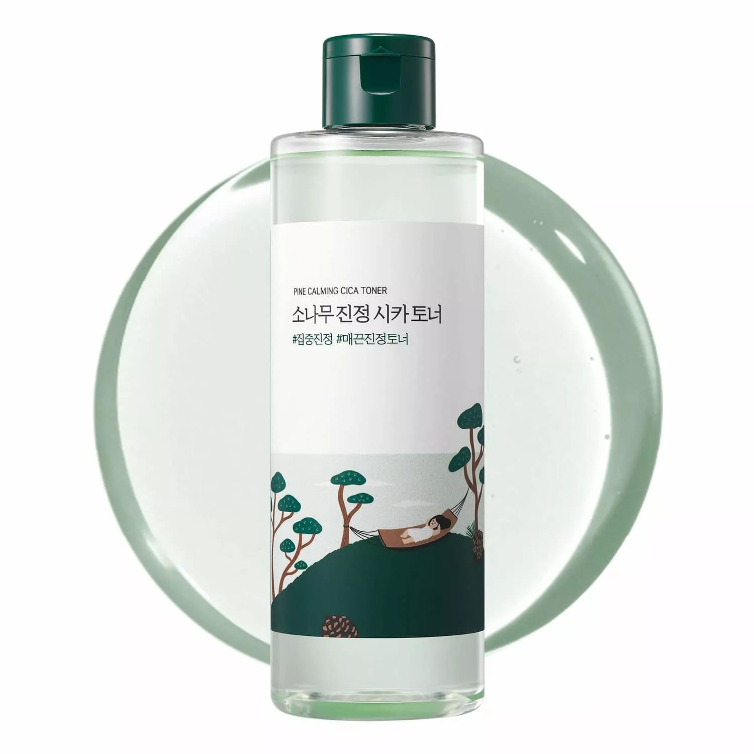 Round Lab Pine Calming Cica Toner 250ml