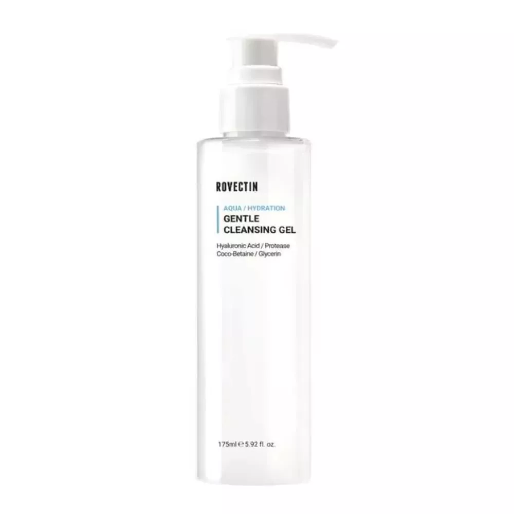ROVECTIN Aqua Gentle Cleansing Gel 175ml