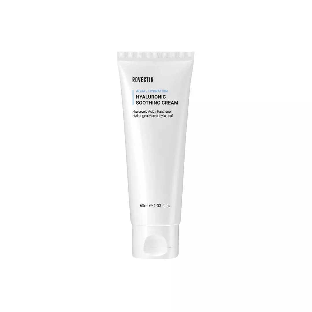 ROVECTIN Aqua Hyaluronic Cream 60ml