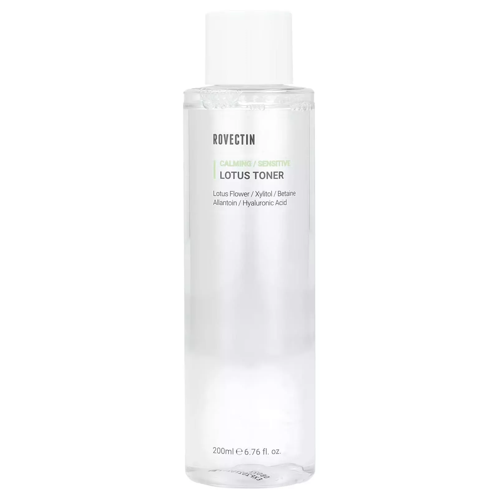 ROVECTIN Calming Lotus Toner 200ml