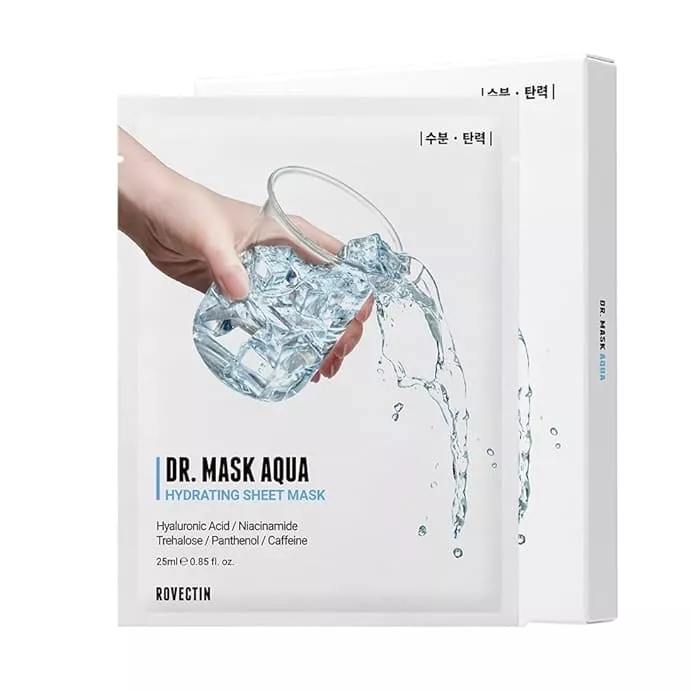 ROVECTIN Dr. Mask Aqua 5ea