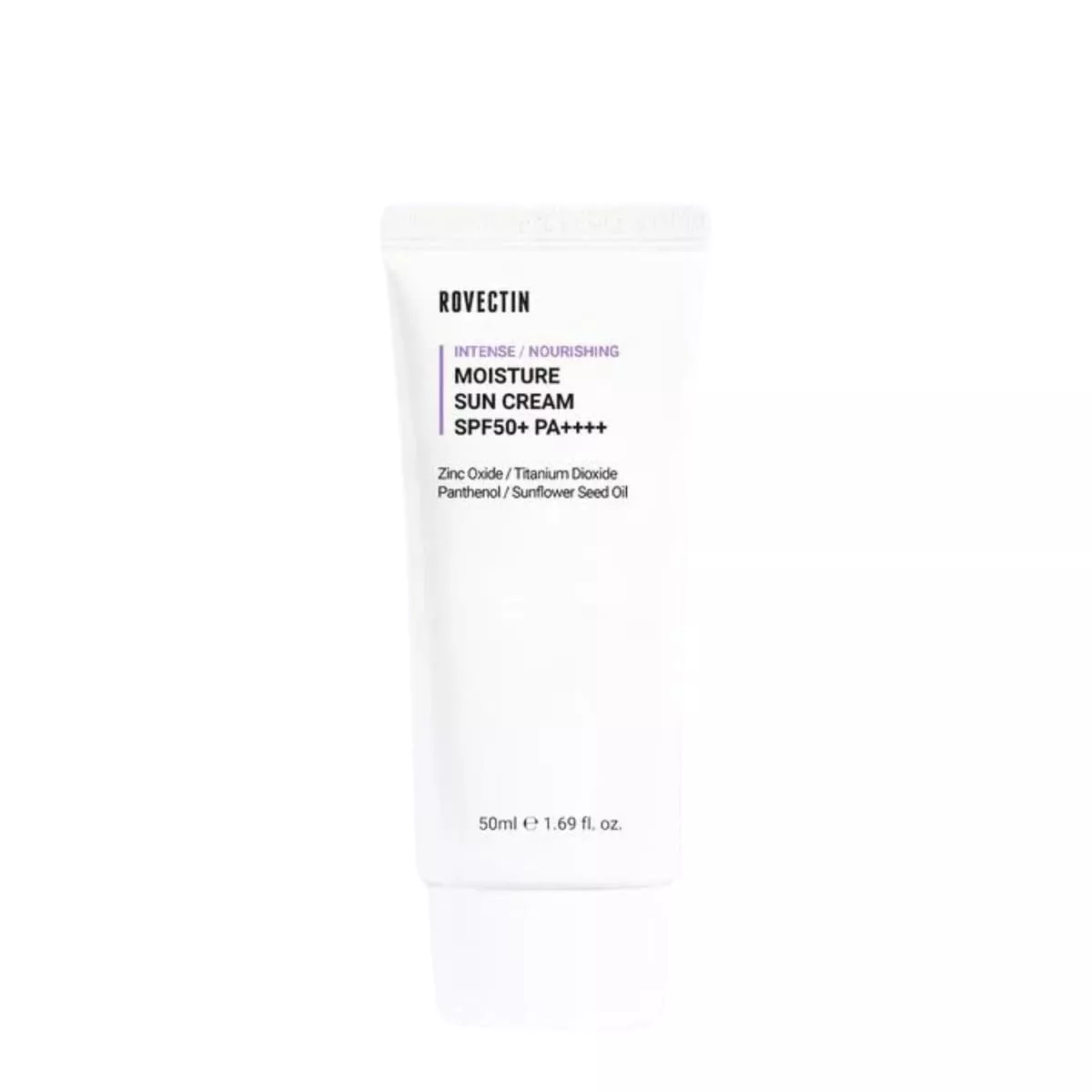 ROVECTIN Intense Moisture Sun Cream SPF50+ PA++++ 50ml
