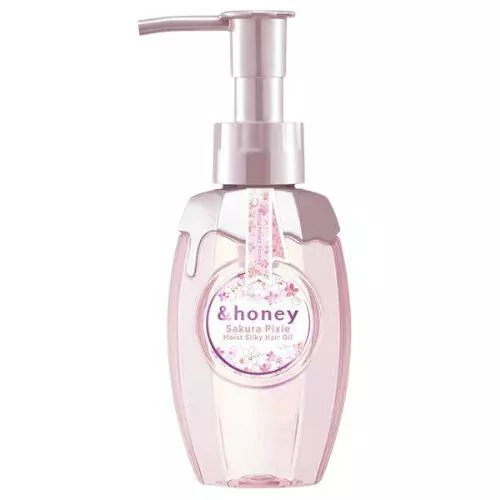 Sakura Pixie Moist Silky Hair Oil 100ml