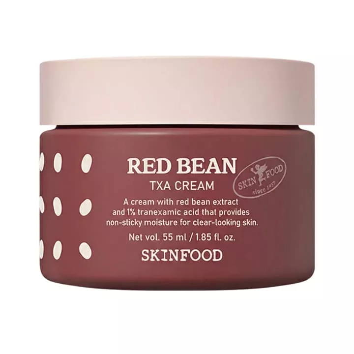 Skinfood Red Bean TXA Cream 55ml