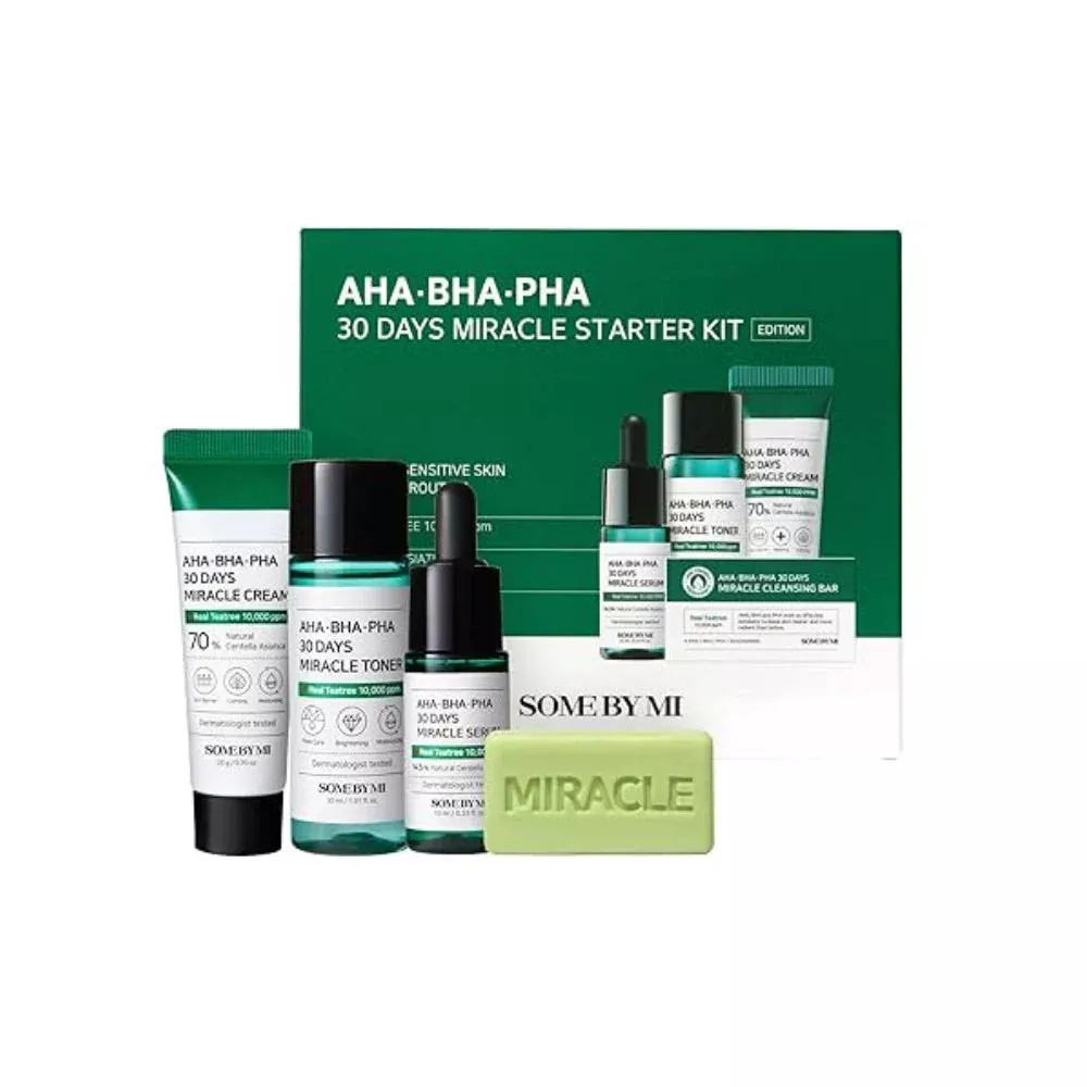 SOME BY MI AHA-BHA-PHA 30 Days Miracle Starter Kit