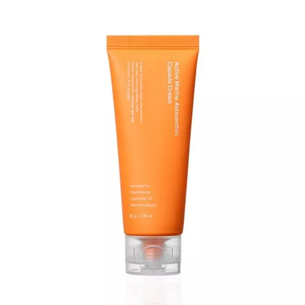 SUNGBOON EDITOR Active Marine Astaxanthin Capsule Cream 150ml