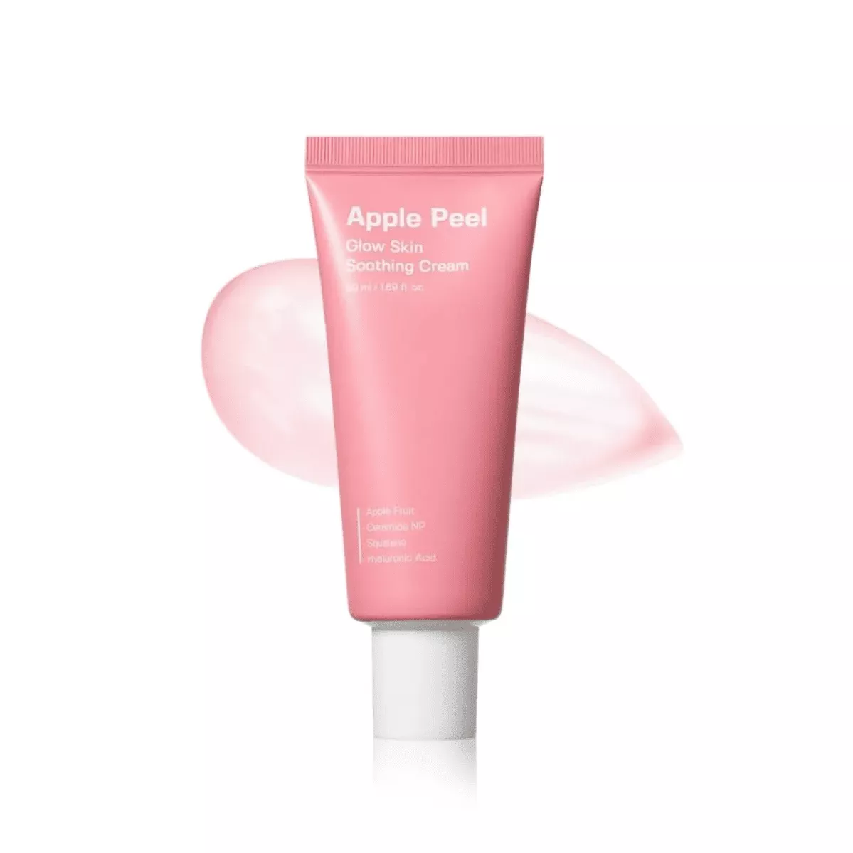SUNGBOON EDITOR Apple Peel Glow Skin Soothing Cream 50ml (Tube)