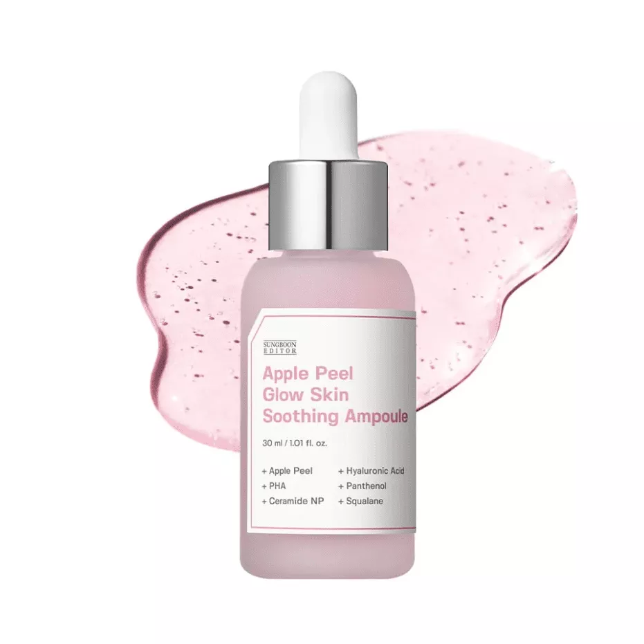 SUNGBOON EDITOR Glow Skin Soothing Ampoule 30ml