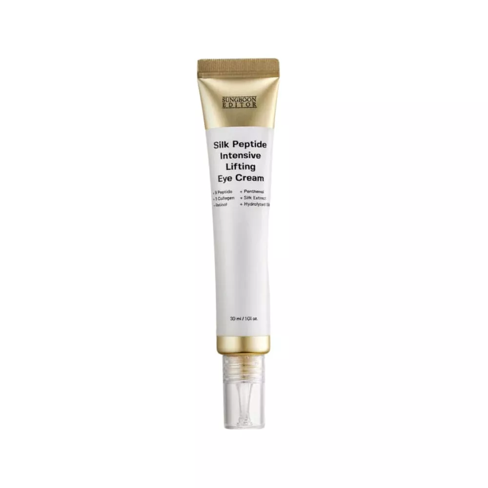 SUNGBOON EDITOR Silk Peptide Intensive Eye Cream 30ml