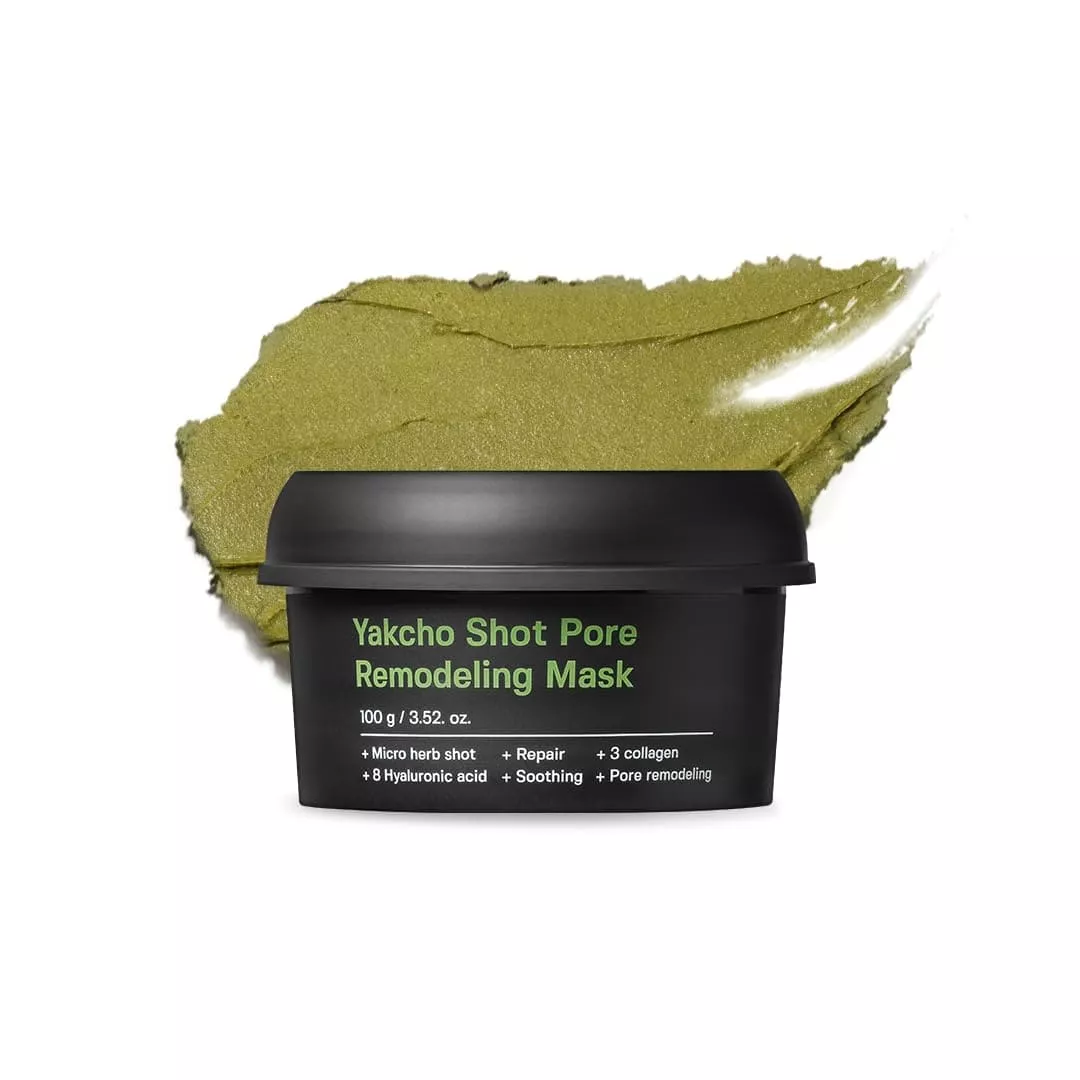 SUNGBOON EDITOR Yakcho Shot Pore Remodeling Mask 100g