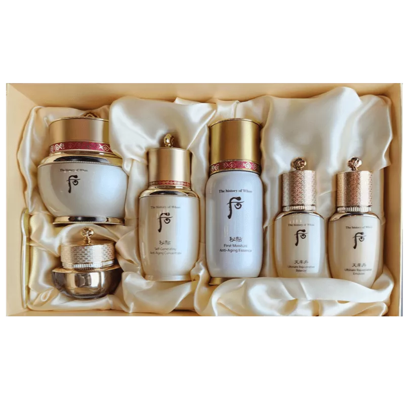 The History of Whoo Bichup Royal Anti-Aging Duo Special Set