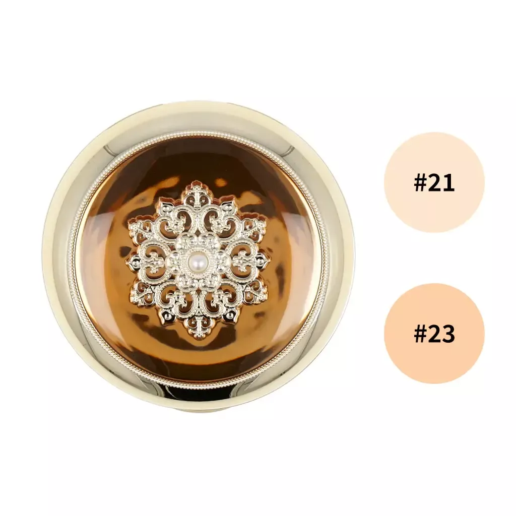 The History of Whoo Cheongidan Radiant Essence Cushion #21 15g*2ea