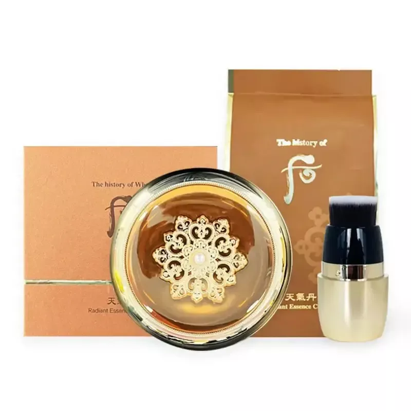 The History of Whoo Cheongidan Radiant Essence Cushion #22 15g*2ea