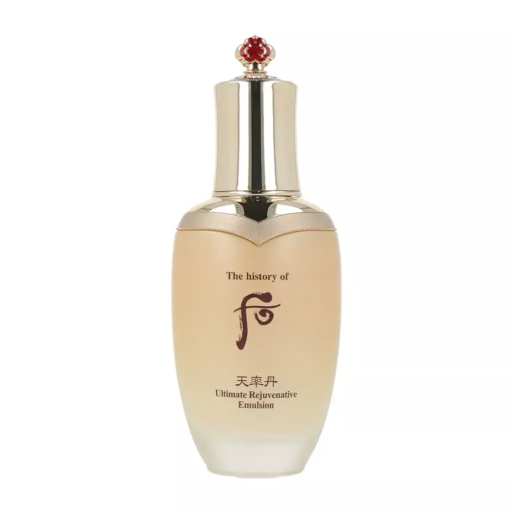 The History of Whoo Cheonyuldan Ultimate Rejuvenating Essence 50ml