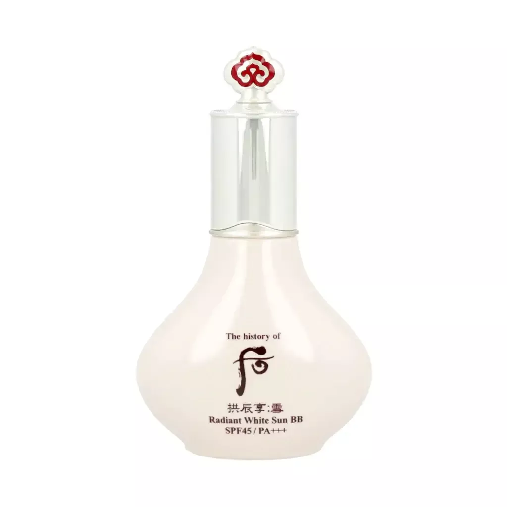 The History of Whoo Gongjinhyang Seol Radiant White BB Sun 40ml