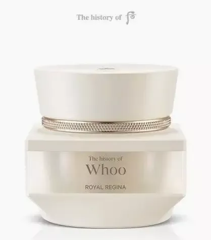 The History of Whoo Royal Regina Energetic Rechargeable Cream 50ml