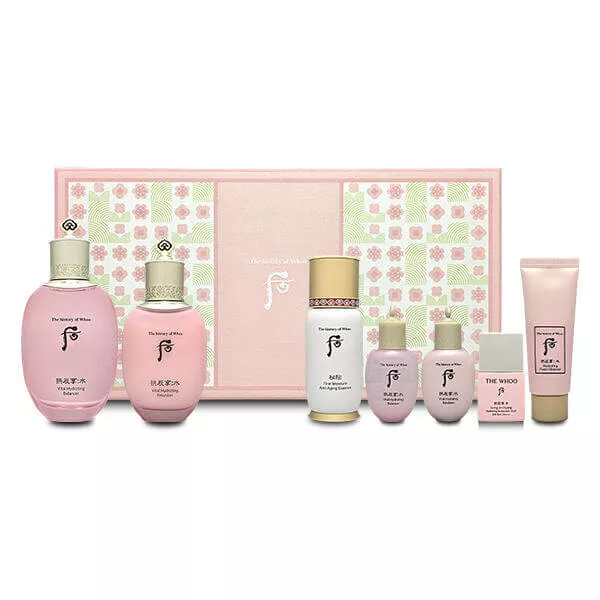 The History of Whoo Sarang Skincare Special Set