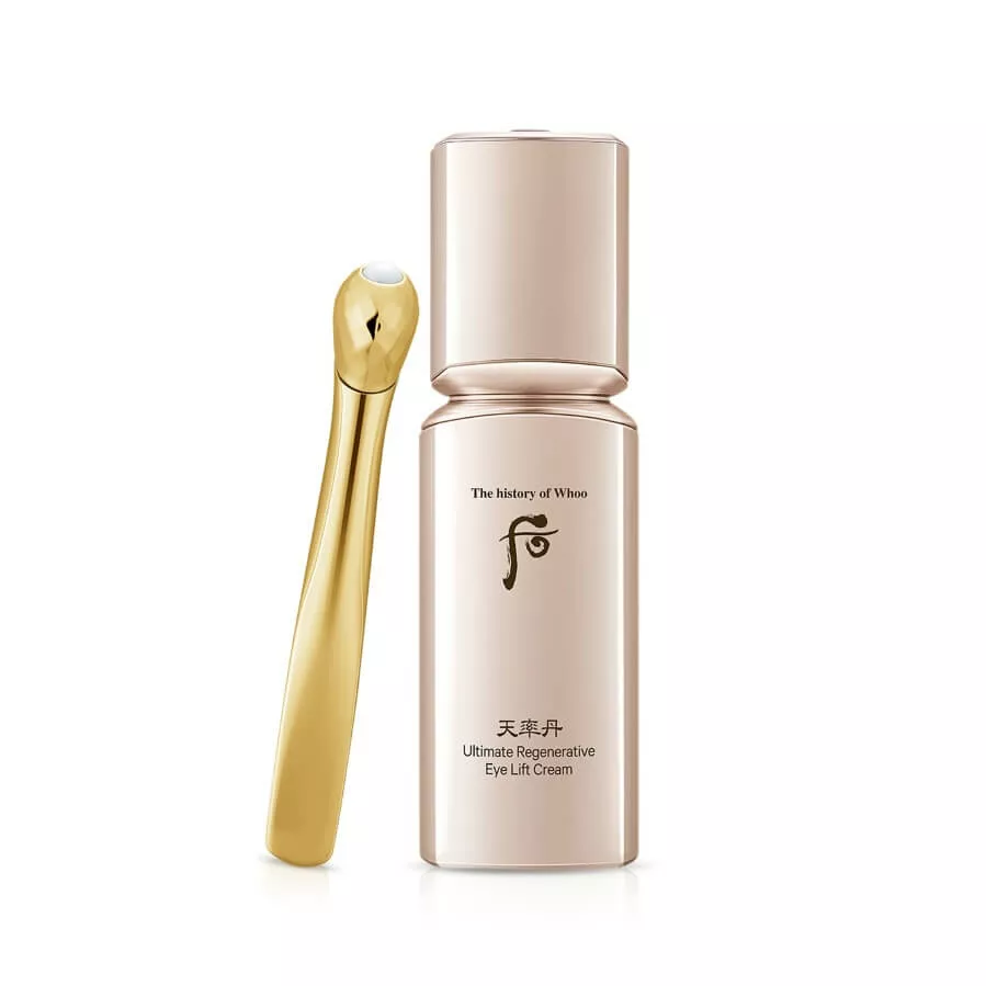 The History of Whoo Ultimate Rejuvenative Eye Lift Cream 20ml