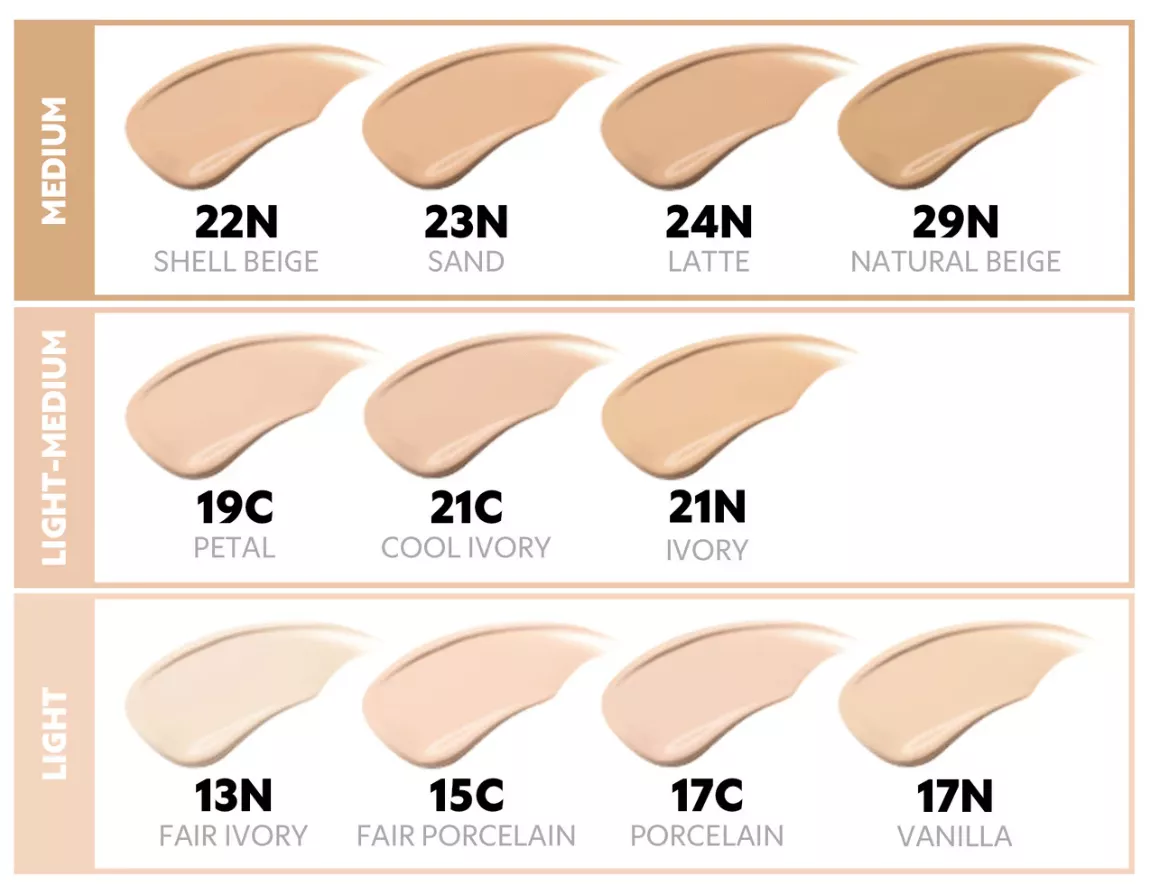 TIRTIR Mask Fit AI Filter Cushion 19C Petal 18g