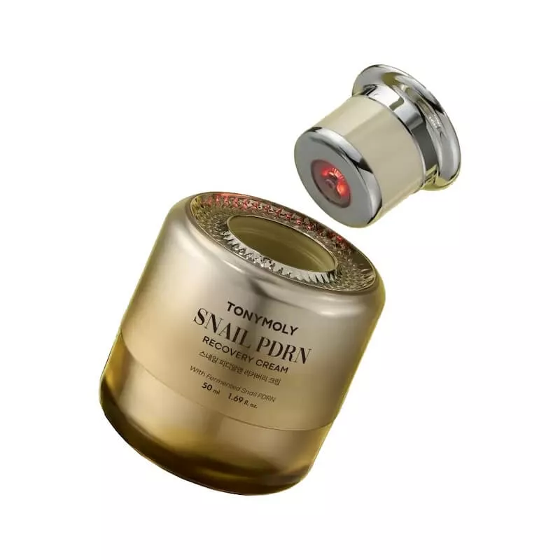 TONYMOLY Snail PDRN Recovery Cream 50ml