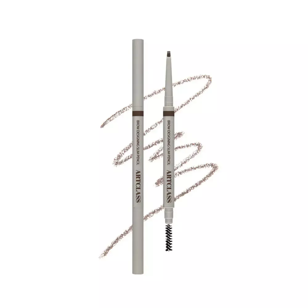 Too Cool For School Art class Brow Designing Slim Pencil #1 0.05g