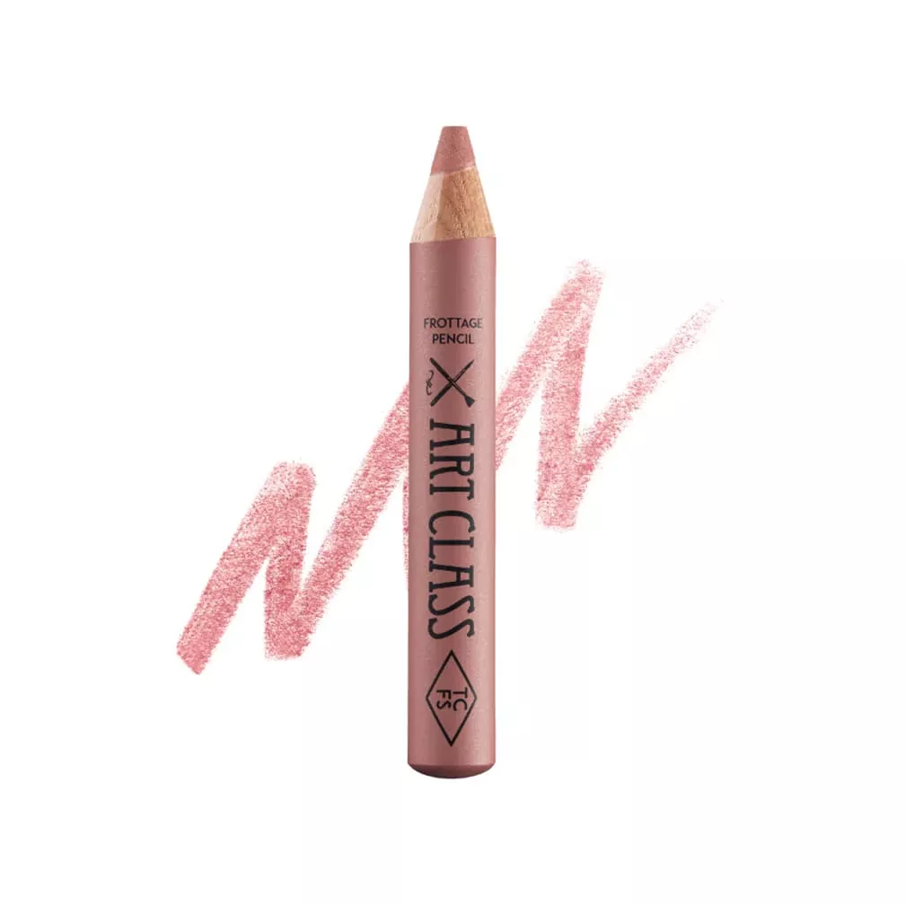 too cool for school Artclass Frottage Pencil #10 Classy Fig 1.1g