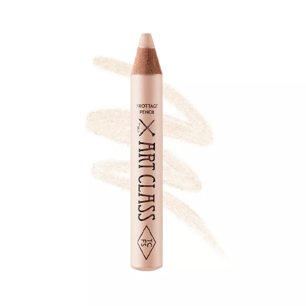 too cool for school Artclass Frottage Pencil #11 Dew Beige 1.1g