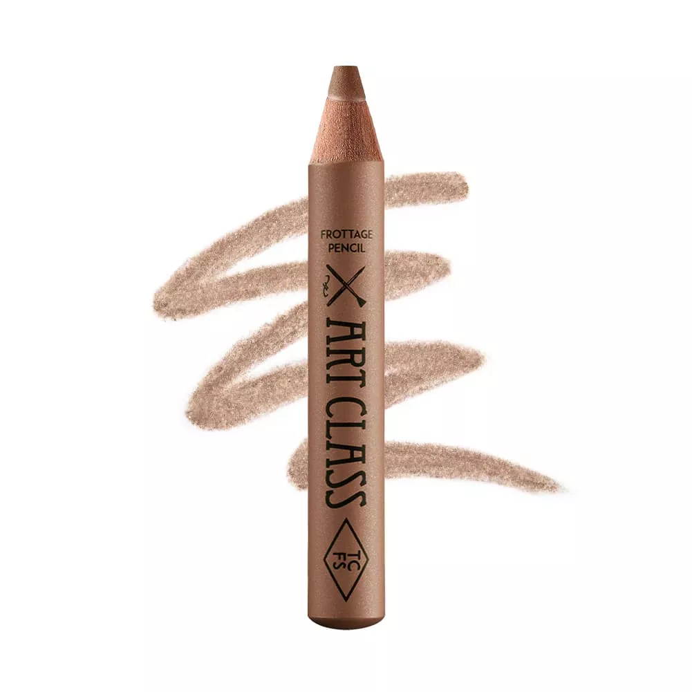 too cool for school Artclass Frottage Pencil #13 Tender Brown 1.1g