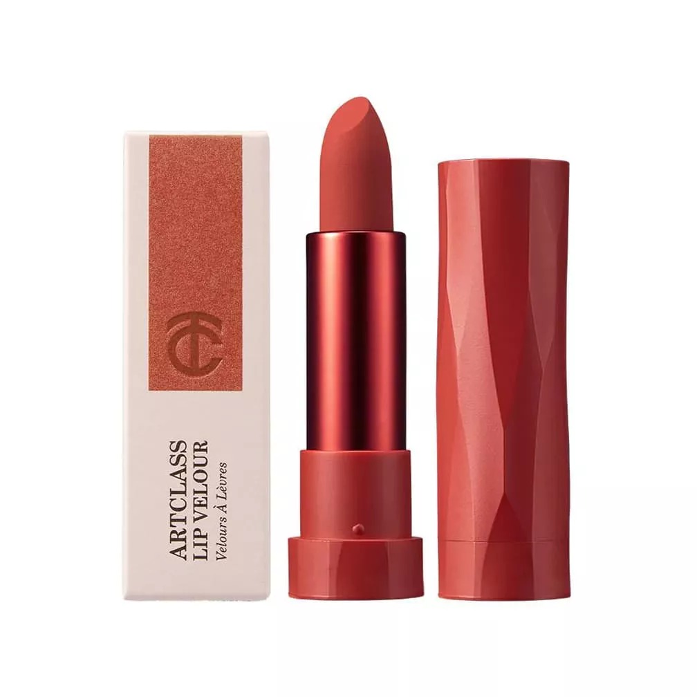 too cool for school Artclass Lip Velour #05 Vintage Coral 3.5g