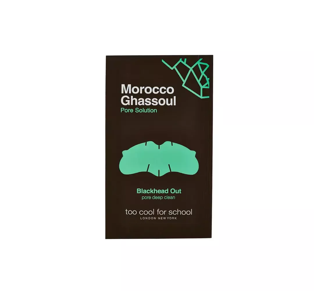 Too Cool For School Morocco Ghassoul Blackhead Out 0.2g