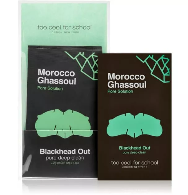 Too Cool For School Morocco Ghassoul Blackhead Out (Set) 0.2g*11pcs