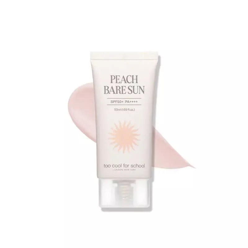 Too Cool For School Peach Bare Sun 50ml