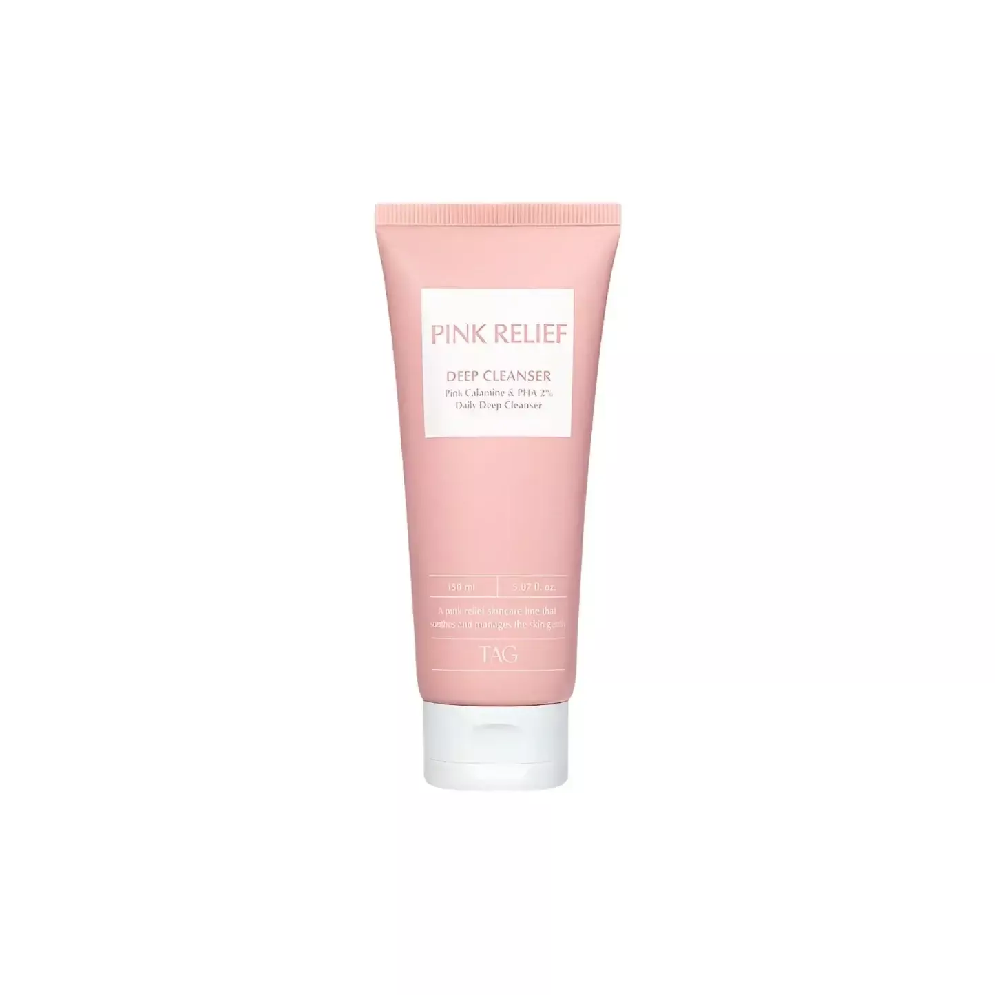 Too Cool For School Pink Relief Deep Cleanser 150ml