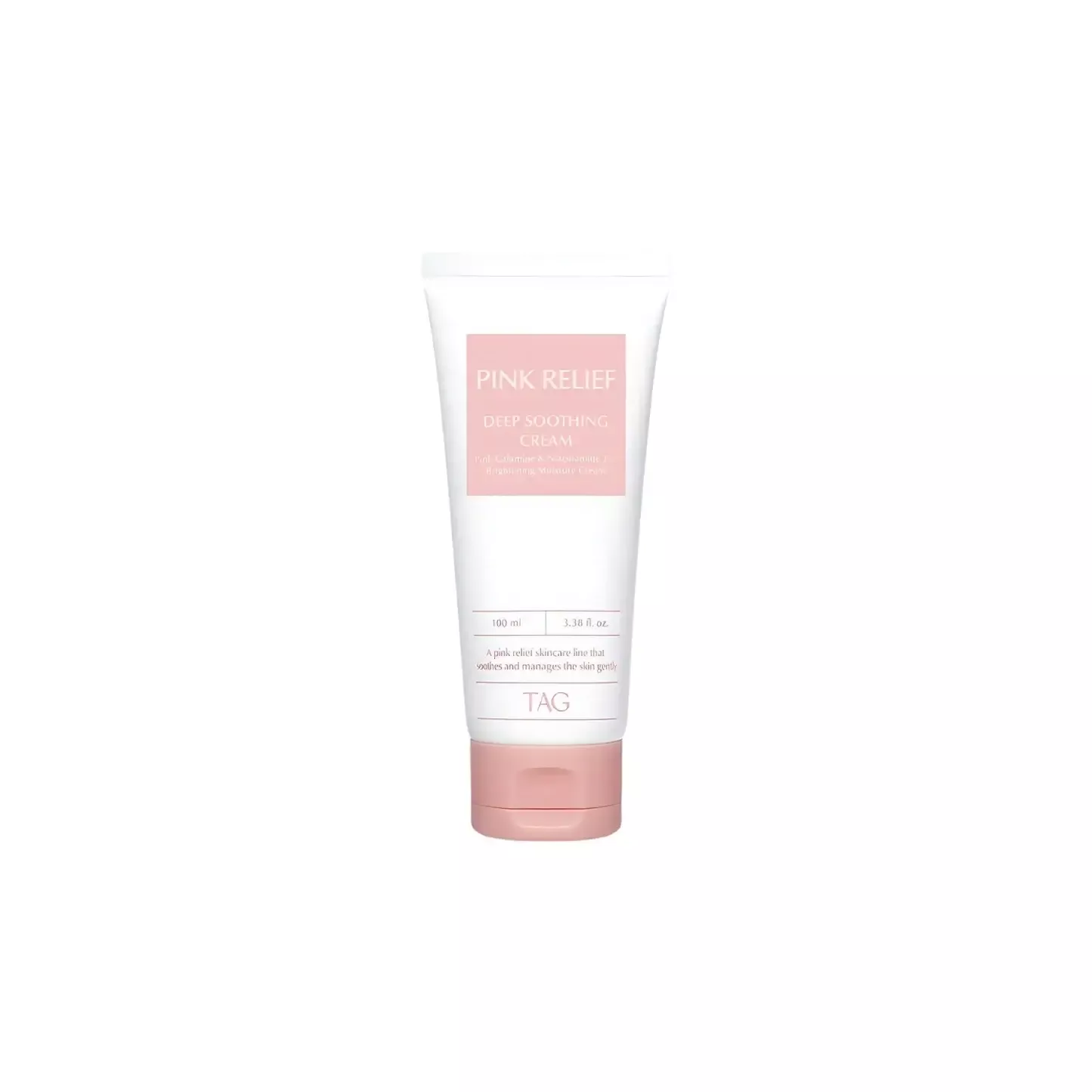 Too Cool For School Pink Relief Deep Soothing Cream 100ml