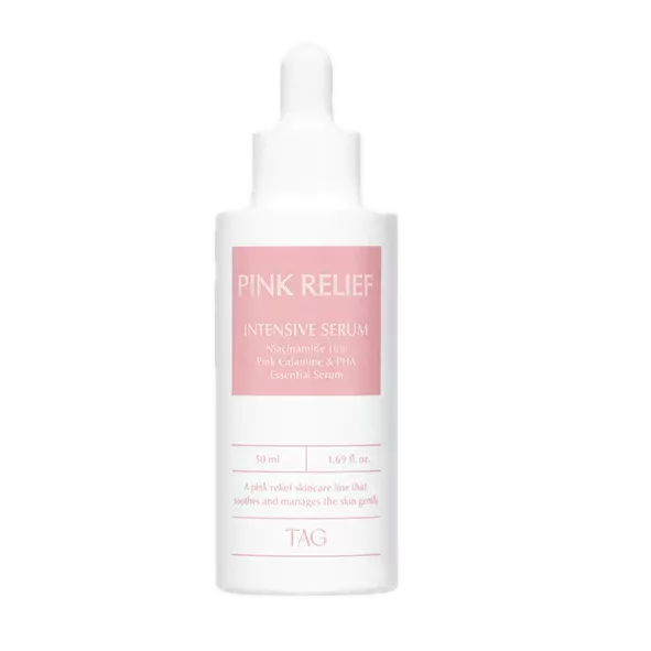 Too Cool For School Pink Relief Intensive Serum 50ml
