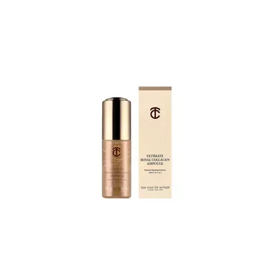 Too Cool For School Ultimate Royal Collagen Ampoule 30ml