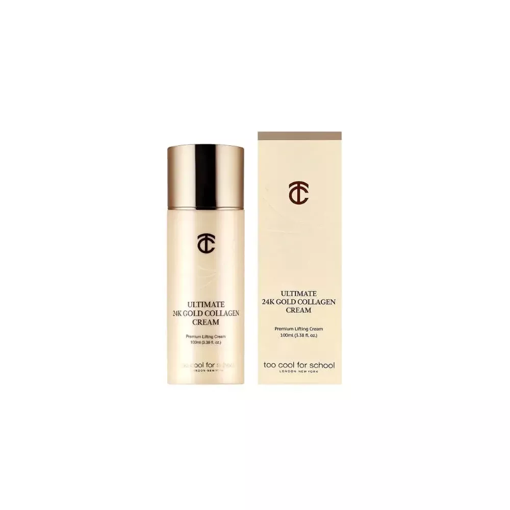 Too Cool For School Ultimate Royal Collagen Cream 100ml