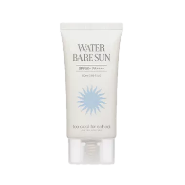 Too Cool For School Water Bare Sun 50ml