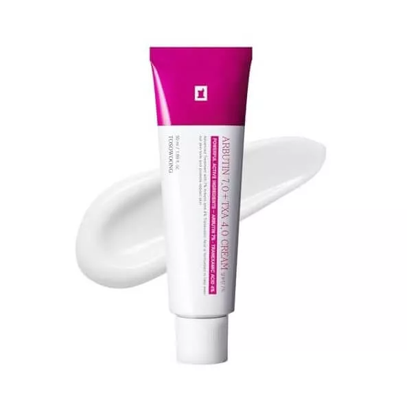 TOSOWOONG Arbutin 7 Tranexamic Acid 4 Cream 50ml