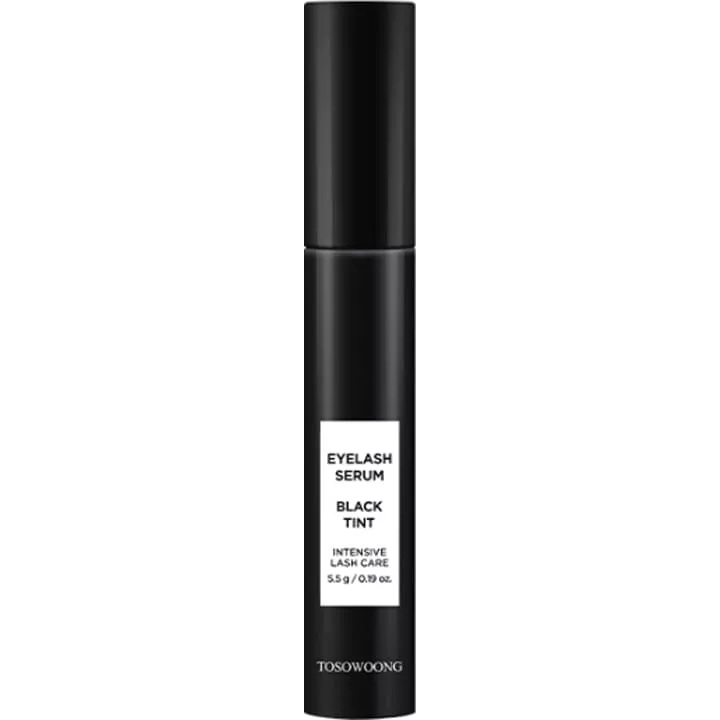 TOSOWOONG Black Eyelash Serum 5.5g