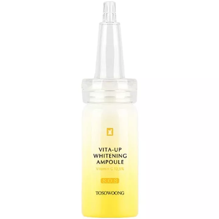 TOSOWOONG Vita-up Whitening Ampoule 10g